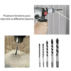 Multifunctional drill
