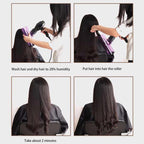 Hair Dryer Diffuser for Curly, Wavy, Curled Hair