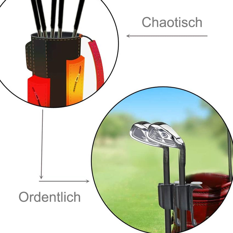 Golf Putter Clamps, 14 pcs