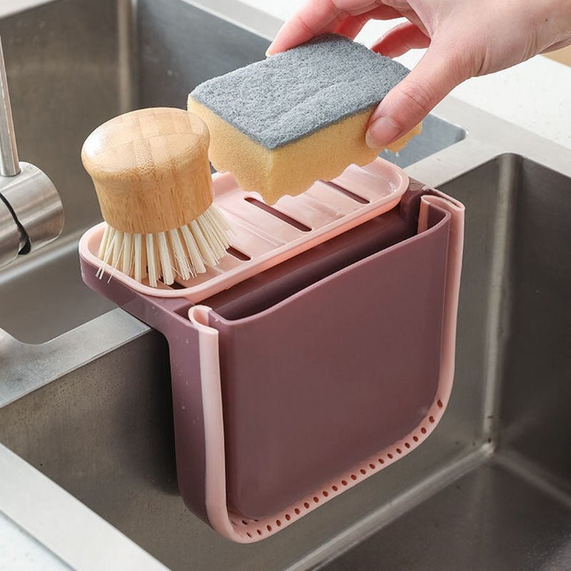 Sink Strainer - More dirt - Always clean sink!