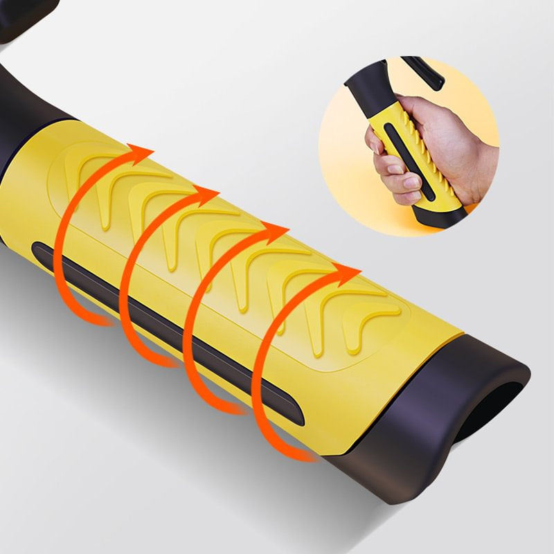 Sweat electrode holder clamp