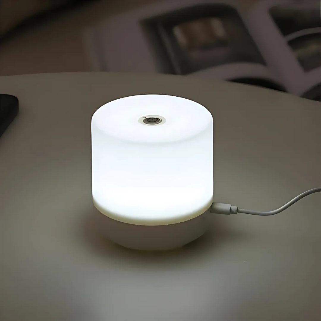 LED Table Lamp with Touch Control