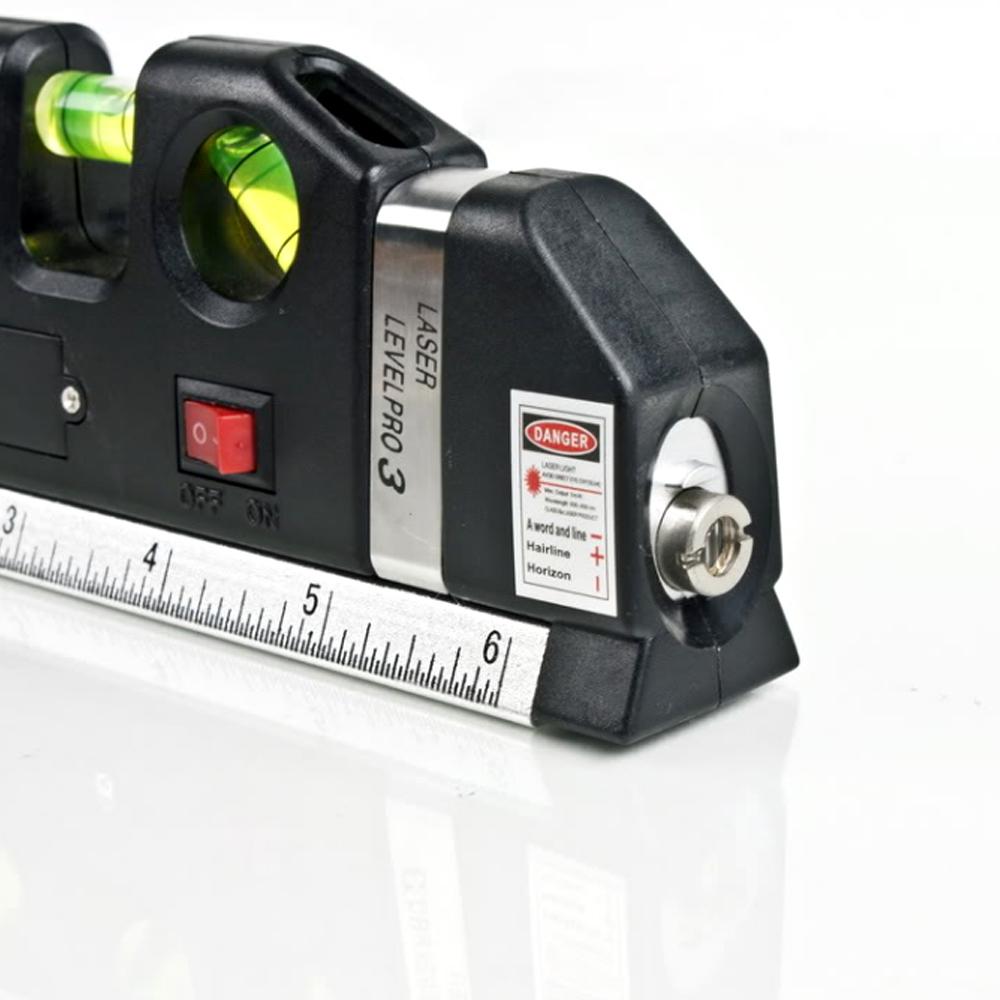 Multifunctional Laser Level 4 in 1 Laser Measuring Tool