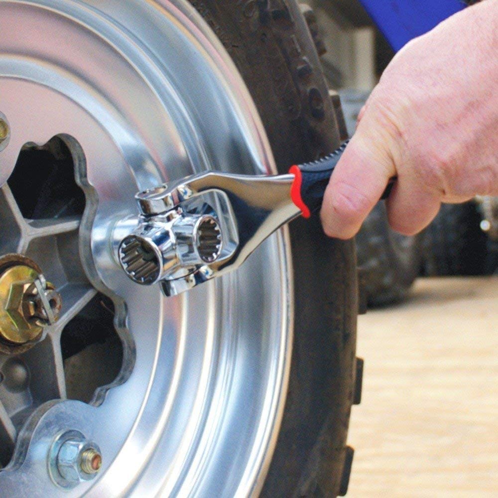 48-in-1 versatile socket wrench