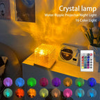 Aurora Northern Lights Lamp – Create a Magical Northern Lights Experience in Your Home with Stunning Light Effects