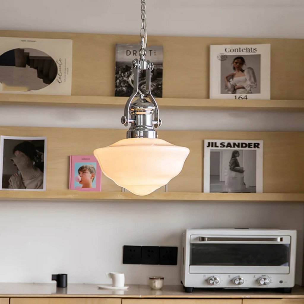 Industrial Pendant Lamp