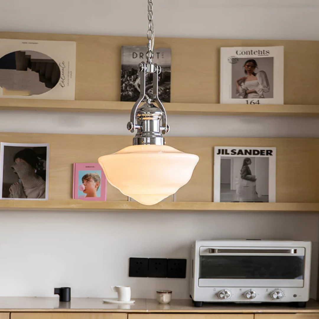 Industrial Pendant Lamp
