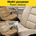 Foam cleaner cleaning spray