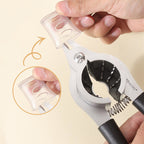 Stainless Steel Nut Cracker