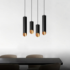 Modern LED Pendant Lamp with Adjustable Length Options