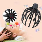 Octopus Head Massager
