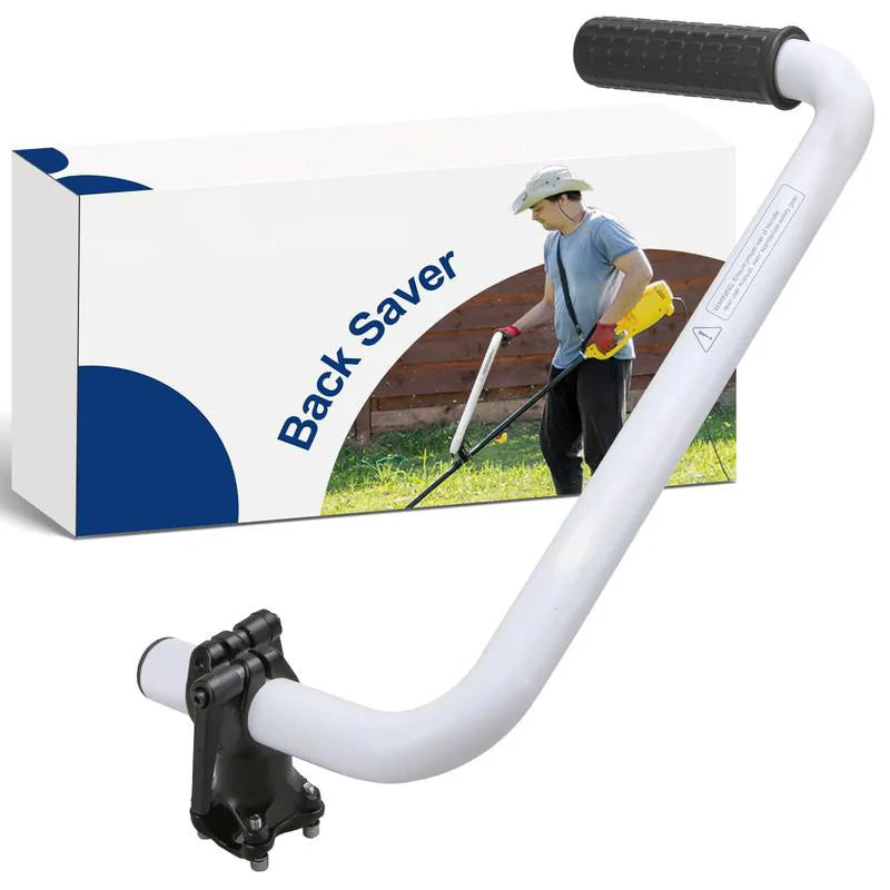 Ergonomic Weed Killer Handle Extension Brush Cutter Trimmer Handle