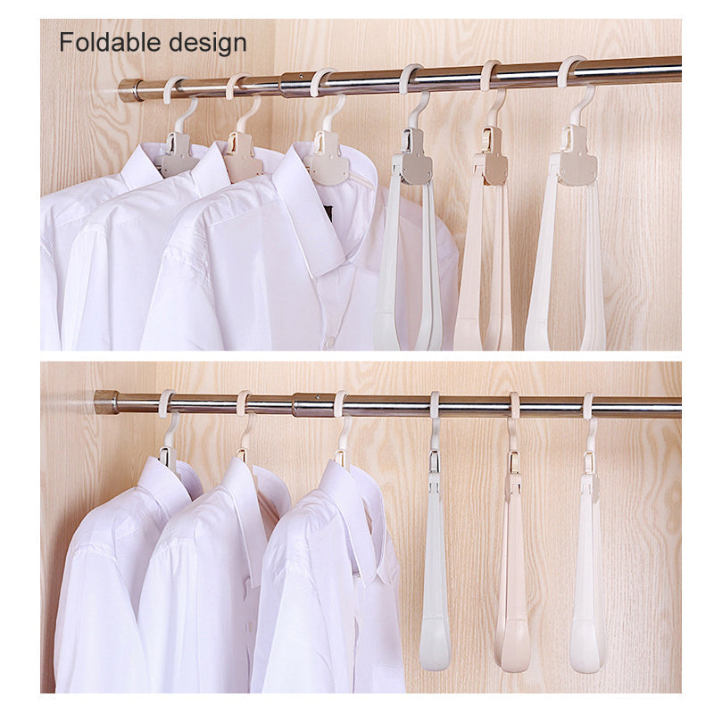 Foldable Hanger