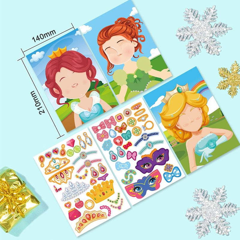 Toddler Sticker Book for Boys Girls