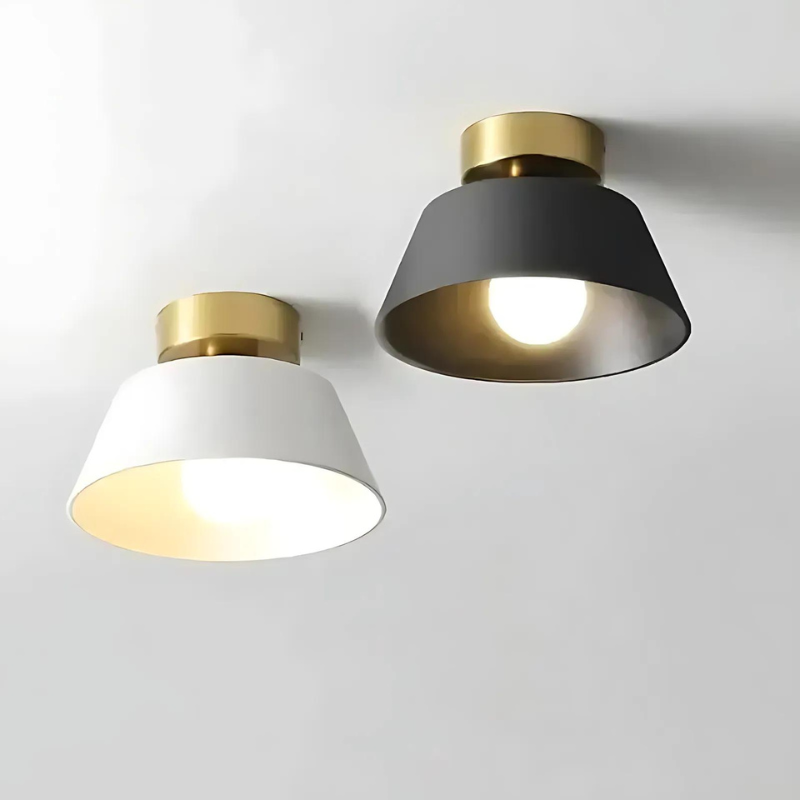 RetroStyle | Elegant LED Ceiling Lamp for Indoor Use