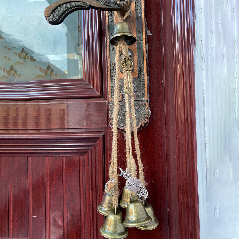 Exorcism Luck Bell
