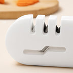 4 in 1 Manual Knife Sharpener