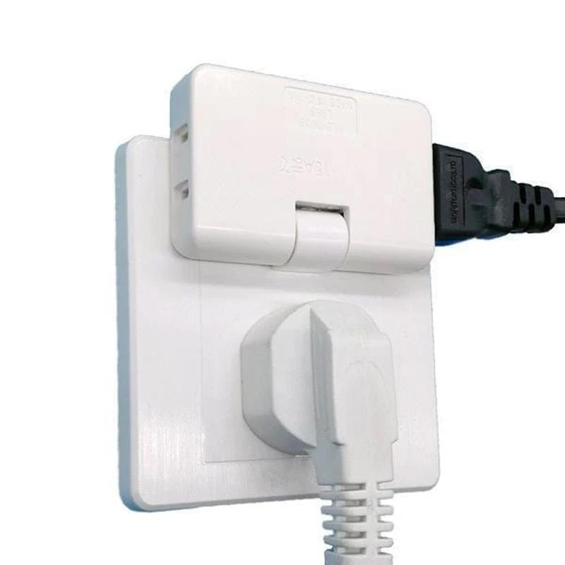 Rotatable socket adapter