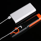 Multifunctional Magnetic Flashlight