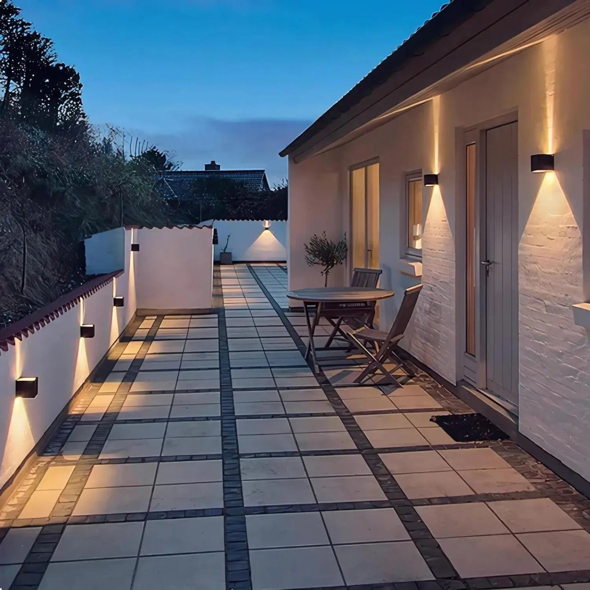 AuraLuxe - Hana Glow for Refined Interiors