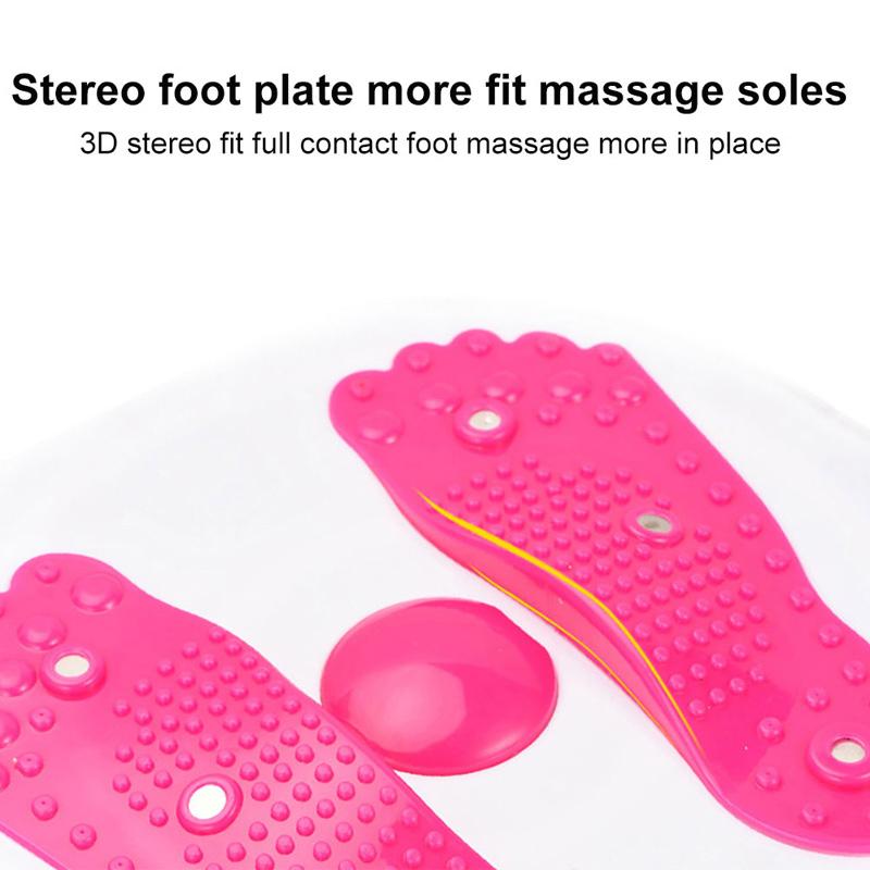 Waist Twist Disc Balance Board