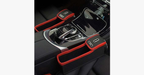 Posh and Trendy Slot Storage Box for Car Seat