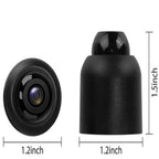 Mini Wireless Hidden Camera with Audio for Home Surveillance