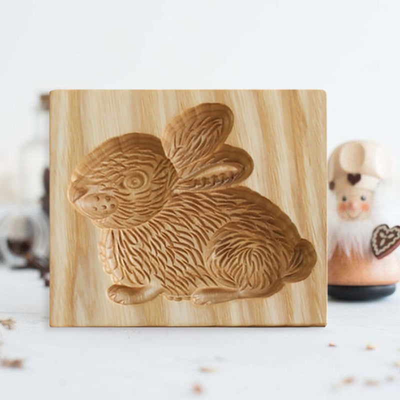 Wood Sample Cookie Cutter