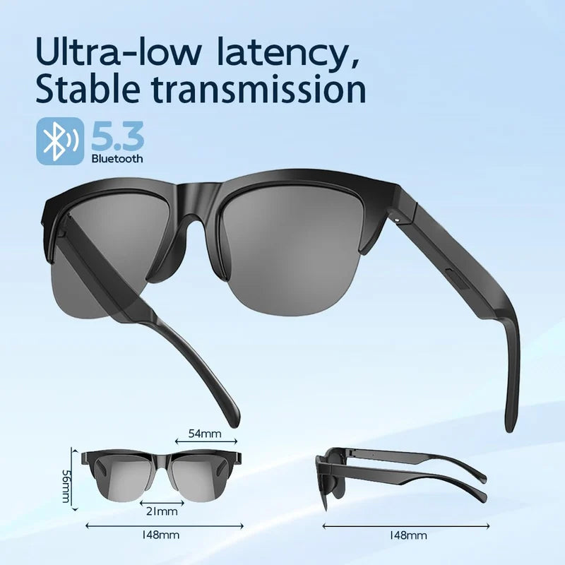Smart Wireless Bluetooth Sunglasses