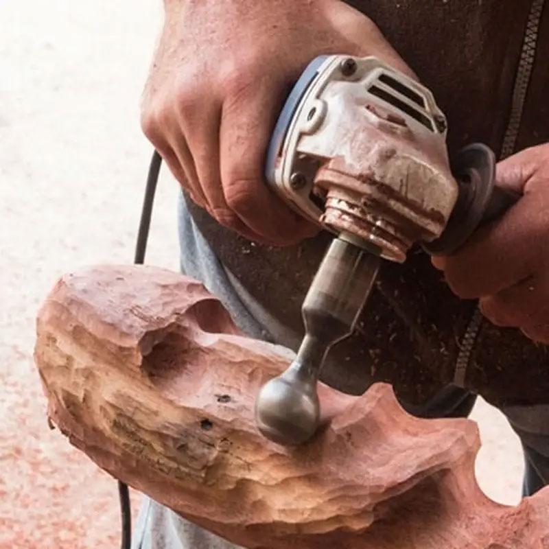 Ball Grinding Bit