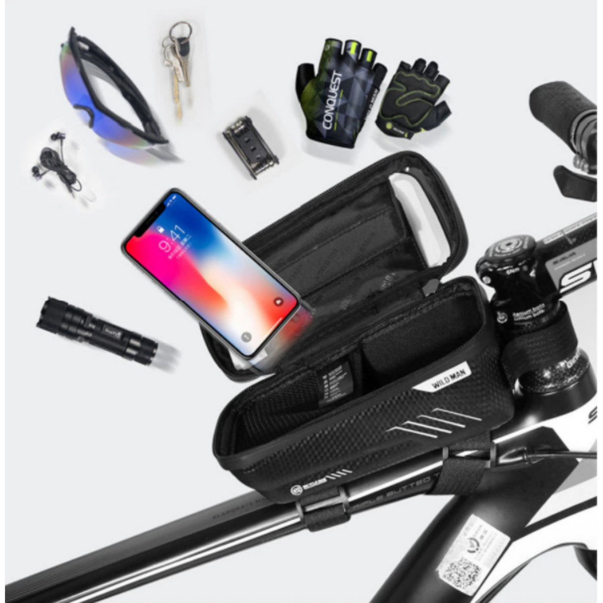 Practical Bicycle Accessories for Your Items