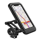 Waterproof Bicycle & Motorcycle Glove Holder