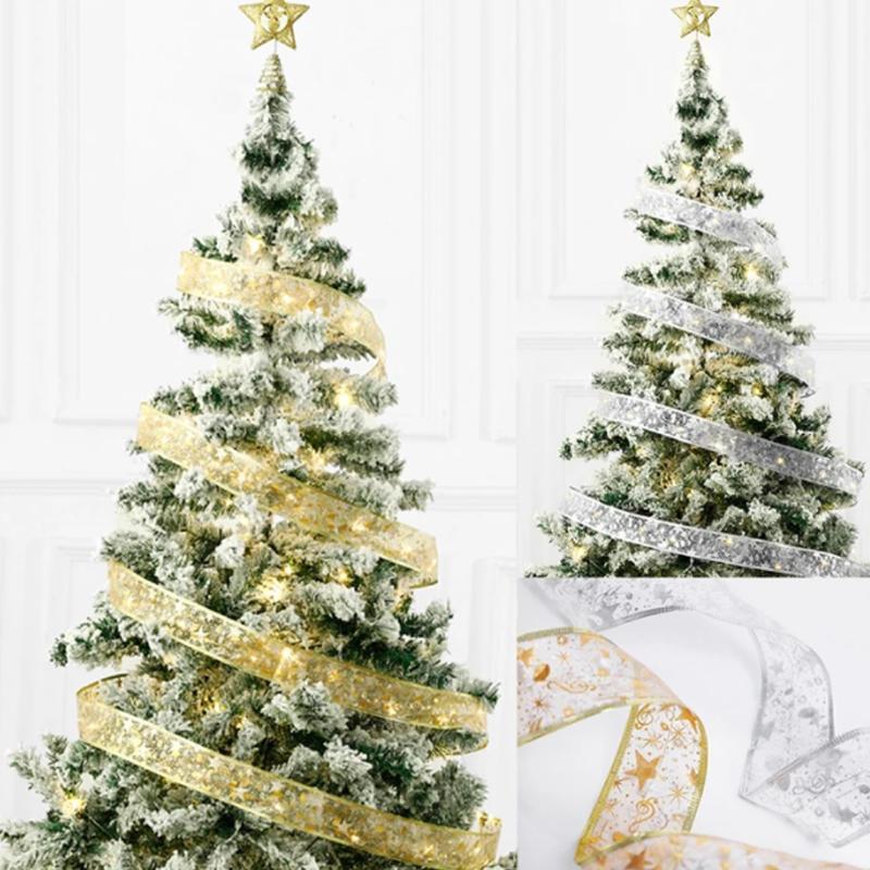 Hot Sale Christmas Ribbon Fairy Lights