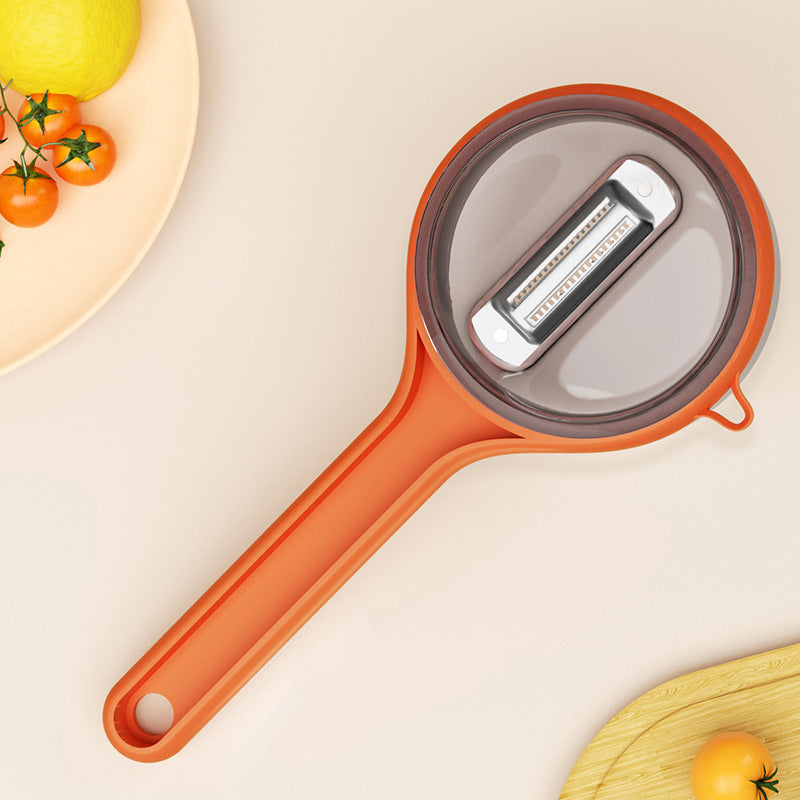 Vegetable peeler