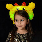 Bright Balloon Headband (3 pcs.)