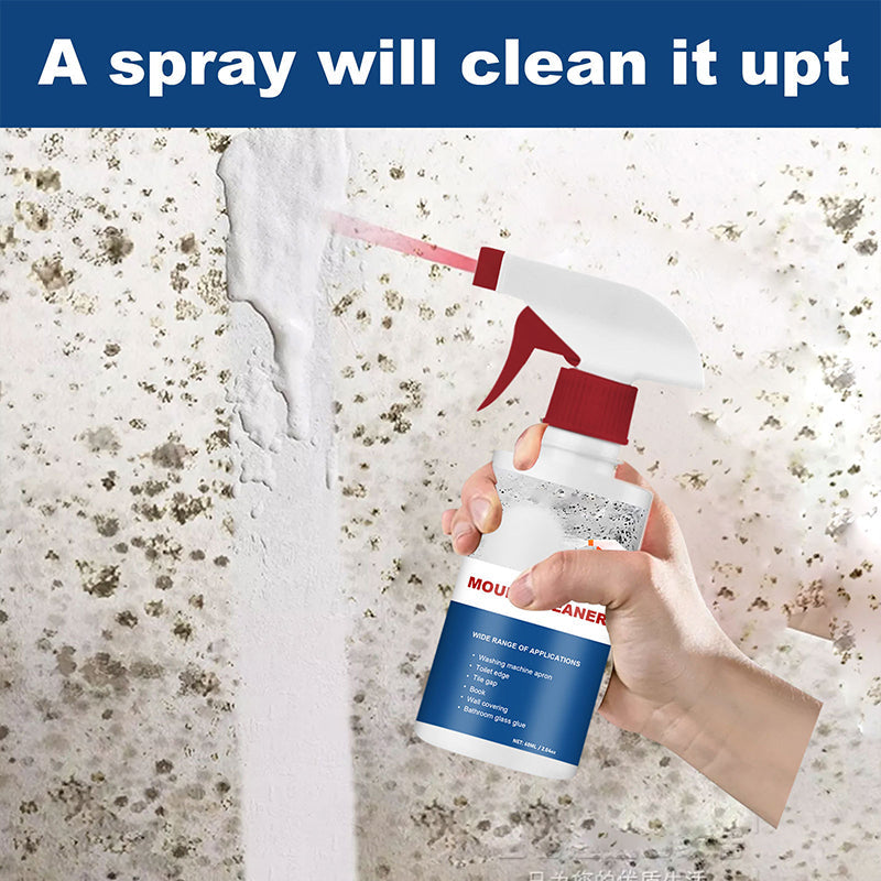 Mold Cleaner Foam Mold Deodorant Decontamination Fast-Acting Spray