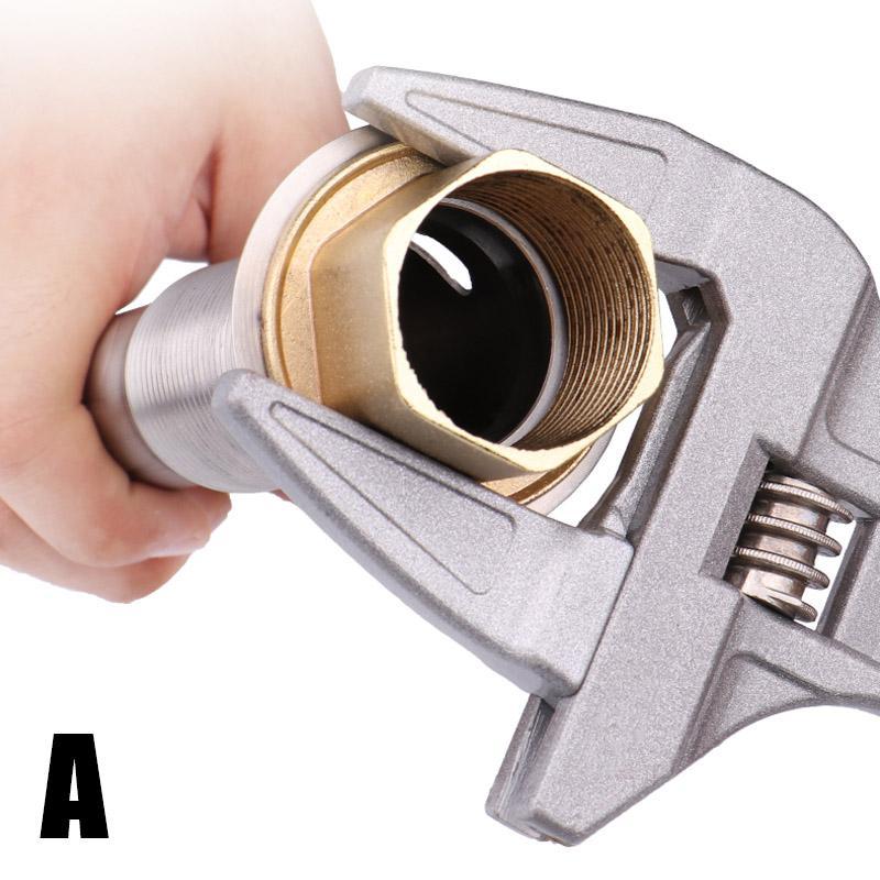 Multifunctional Plumber's Wrench Repair Tool