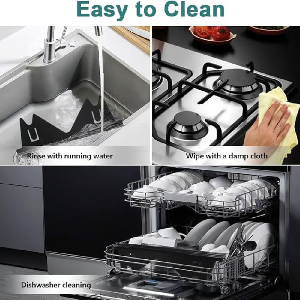 GapLock - Adjustable Stove Gap Covers