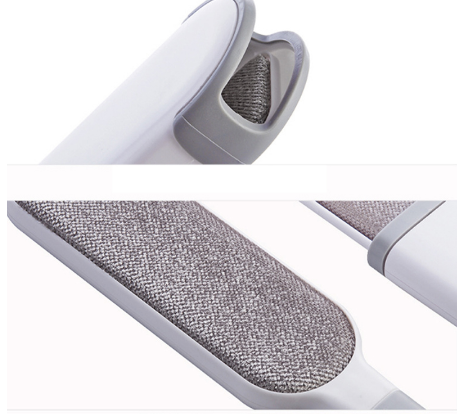 HAIR REMOVAL BRUSH