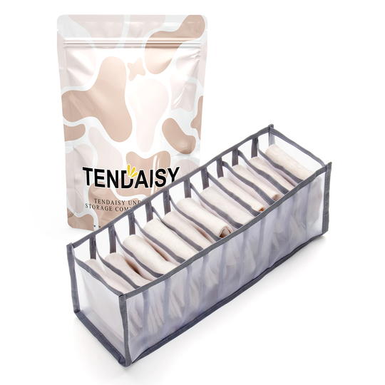 Underwear Storage Compartment Box
