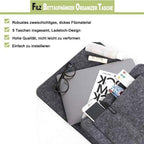 Felt Hanging Organizer Bag for Bed, Sofa, or Desk