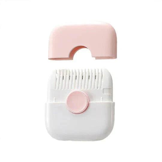 GlideTrim - Easy cutting - Professional results - Optimal comfort
