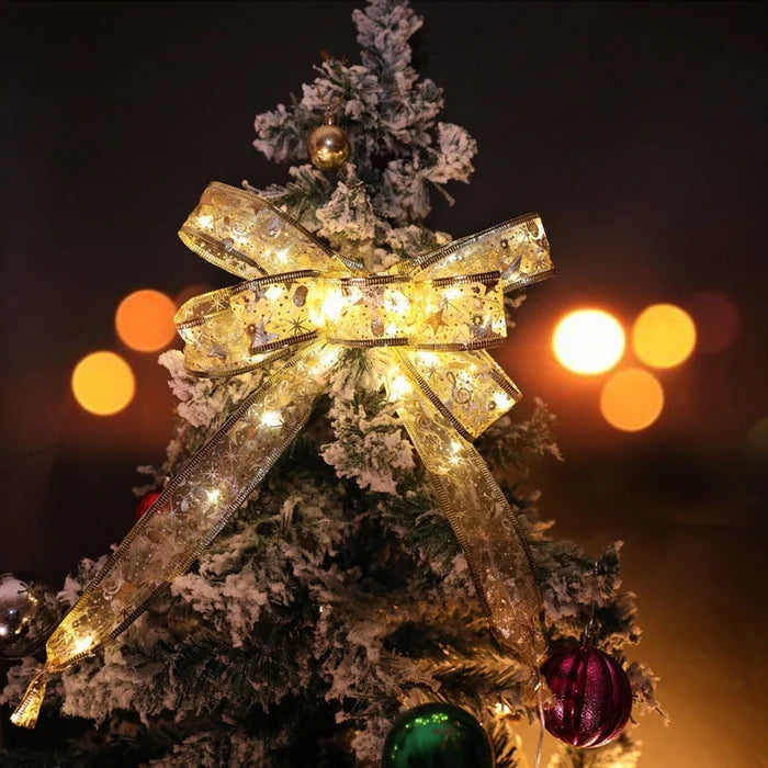 Hot Sale Christmas Ribbon Fairy Lights