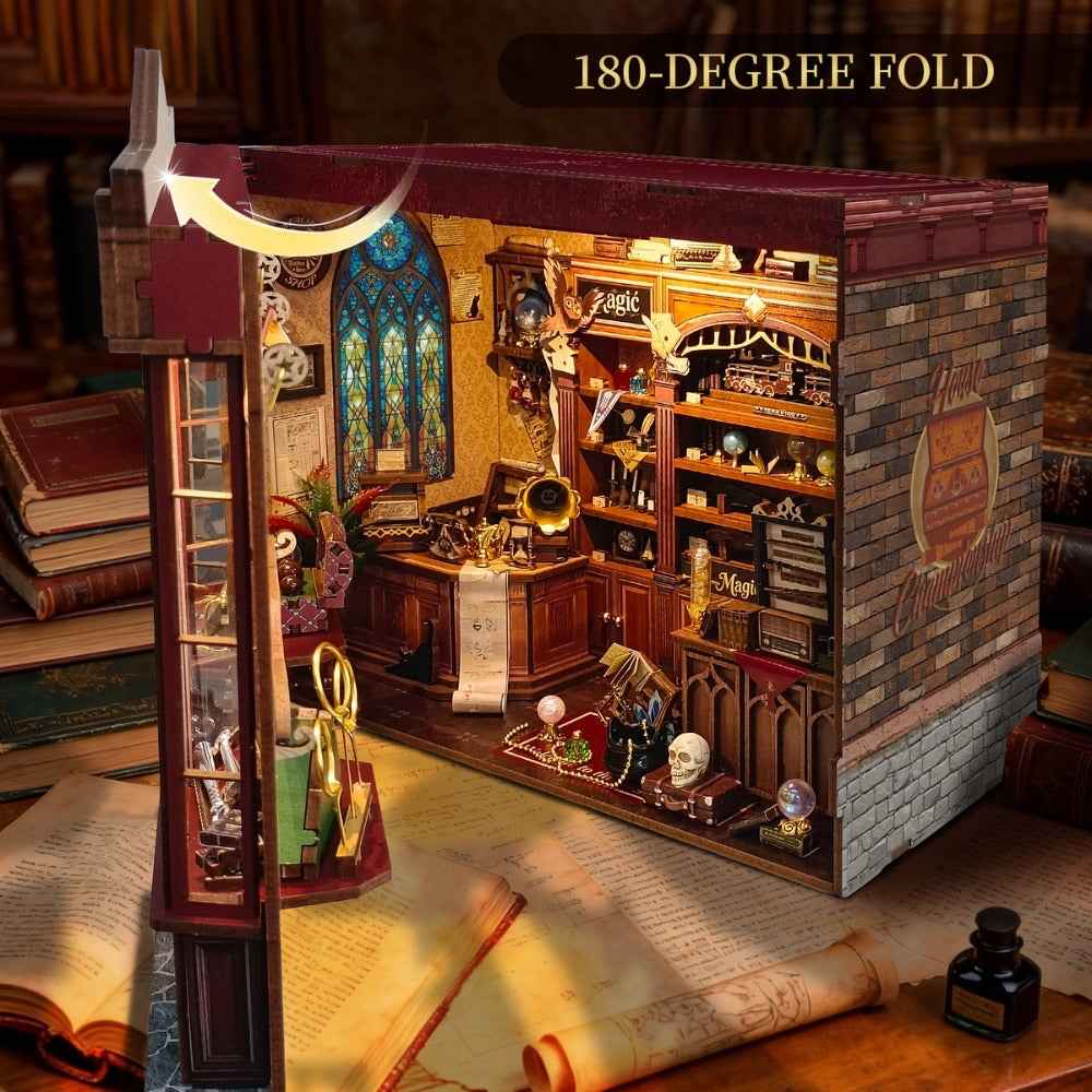 Magic Boutique DIY Book Nook Kit