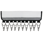 Portable Foldable Clothes Hanger for Travel and Compact Storage