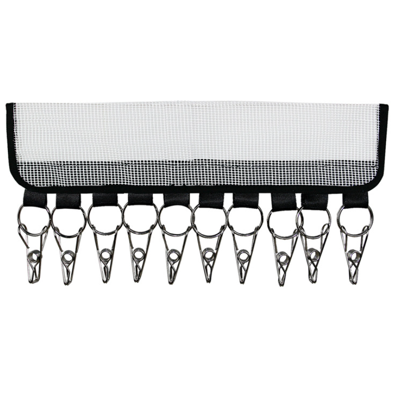 Portable Foldable Clothes Hanger for Travel and Compact Storage