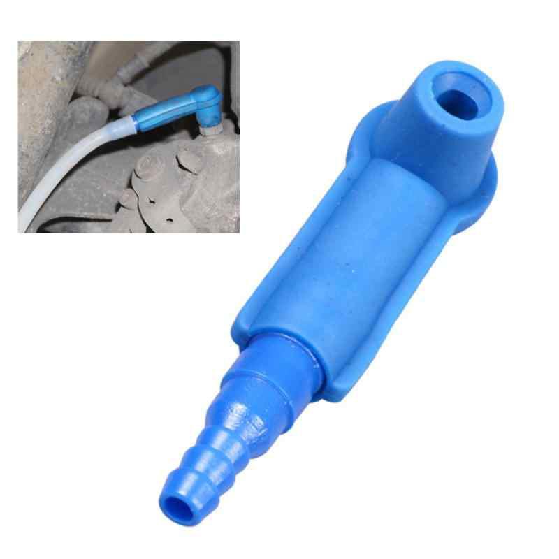 Brake oil change tool