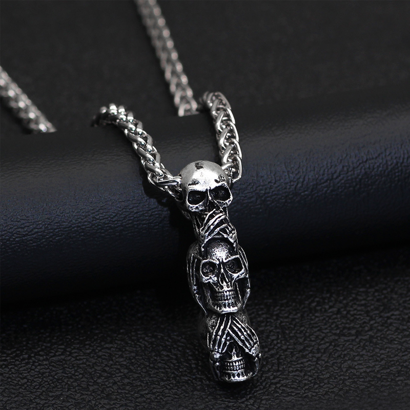 Skull Necklace