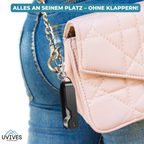 NeatKeys Pocket-Safe Keyholder
