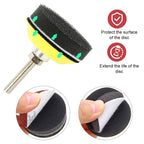 Sandpaper Polishing Set (100 pieces)